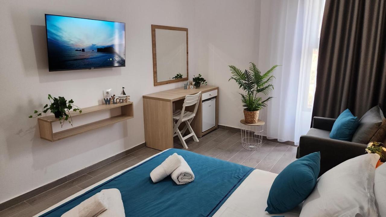 הימארה Solar Rooms And Apartments מראה חיצוני תמונה