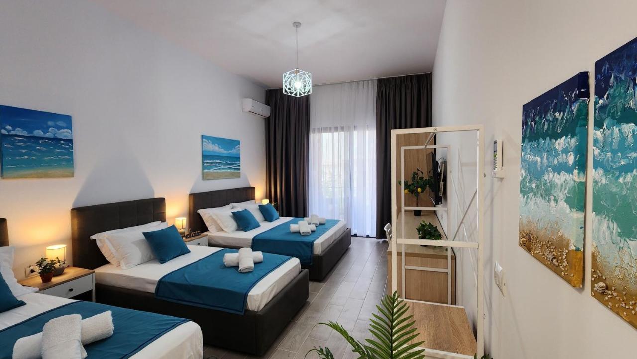 הימארה Solar Rooms And Apartments מראה חיצוני תמונה